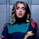 Pabllo Vittar vestida de Vampira, personagem de X-Men - Instagram/@pabllovittar