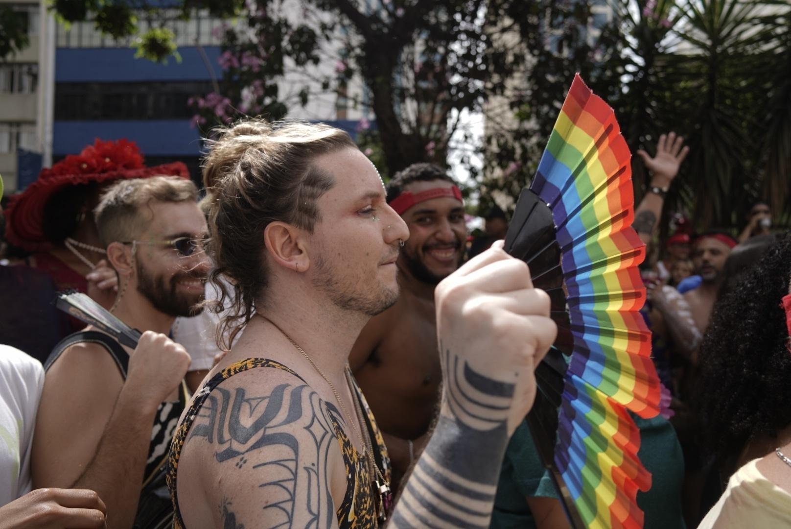 Faz calor em São Paulo - Andre Porto/UOL
