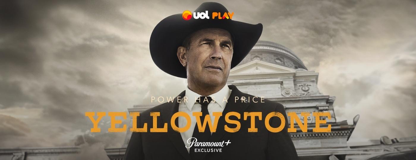 Acompanhe o rancho da família Dutton em "Yellowstone" - UOL Play
