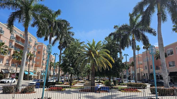 Plaza Real, em Boca Raton