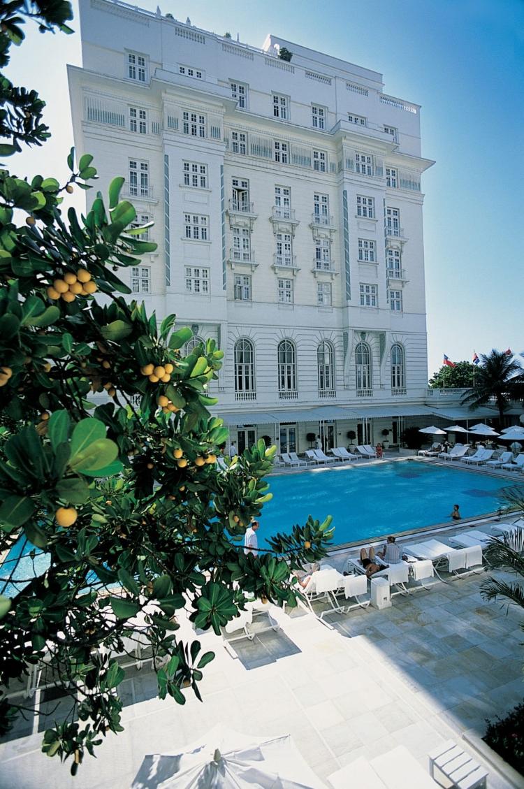 Copacabana Palace, A Belmond Hotel 