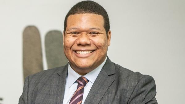 Raphael Vicente, diretor geral da Iniciativa Empresarial pela Igualdade Racial