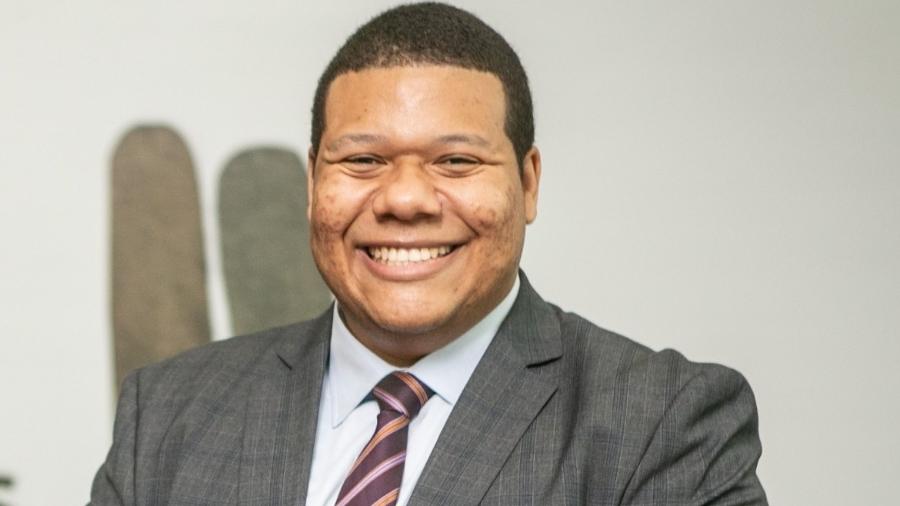 Raphael Vicente, Diretor Geral da Iniciativa Empresarial pela Igualdade Racial