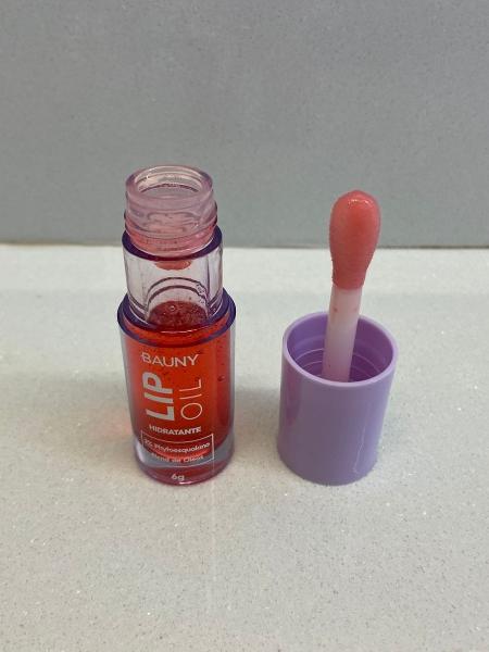 Bauny Lip Oil Cereja 6g Bauny Lip Oil Cereja 6g