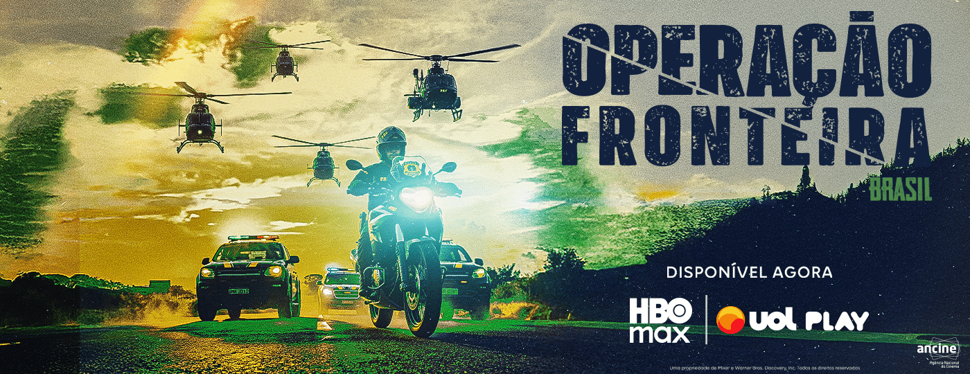 Operação Fronteira: 5ª temporada estreia hoje na HBO Max