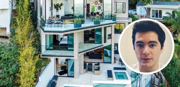 Criador do Minecraft comprou mansão luxuosa