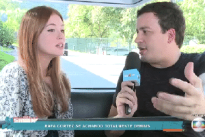 Marina Ruy Barbosa - Reprodução/TV Globo - Reprodução/TV Globo