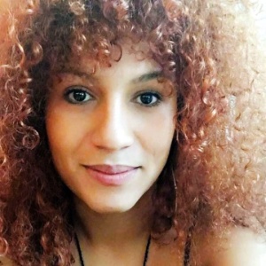 A vocalista da Banda Uó Mel Gonçalves - Arquivo pessoal - Arquivo pessoal