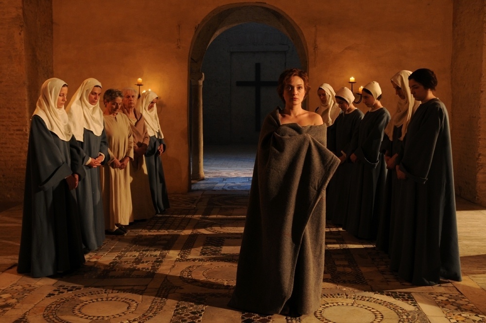 Cena do filme "Maravilhoso Boccaccio" - Divulgação