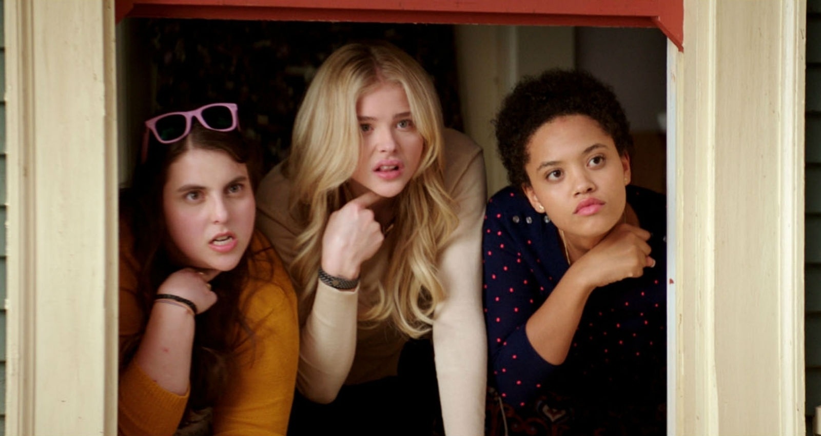 Cena do filme "Vizinhos 2" - Reprodução