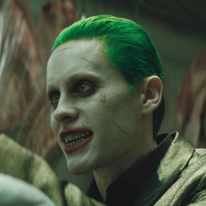 Jared Leto em cena de "Esquadrão Suicida" - Divulgação - Divulgação