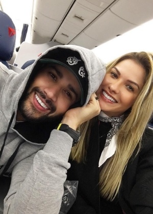Gusttavo Lima viaja para a sétima turnê nos Estados Unidos ...