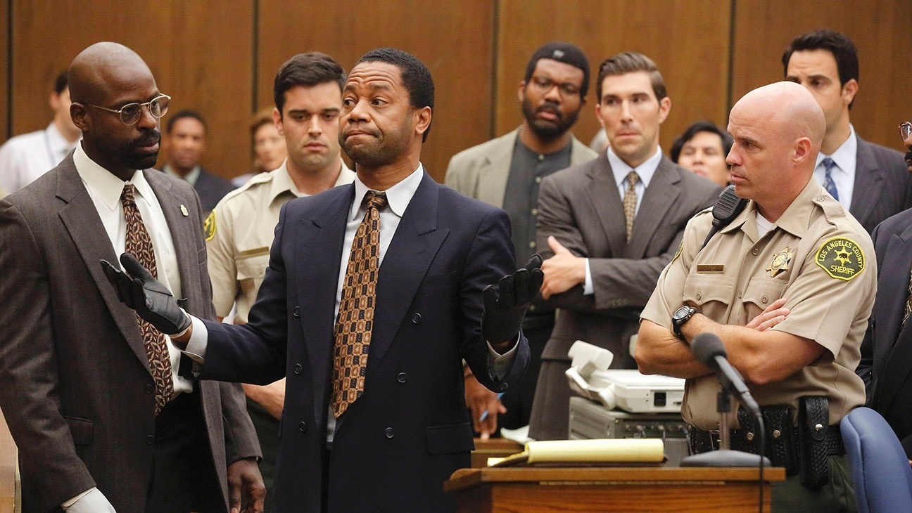 THE PEOPLE v. O.J. SIMPSON: AMERICAN CRIME STORY - Divulgação