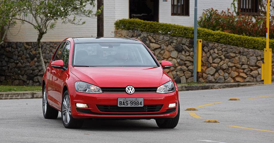 Volkswagen Golf Comfortline 1.0 TSI - Murilo Góes/UOL