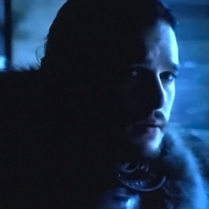 Jon Snow em cena da sétima temporada de "GoT" - Reprodução/HBO - Reprodução/HBO