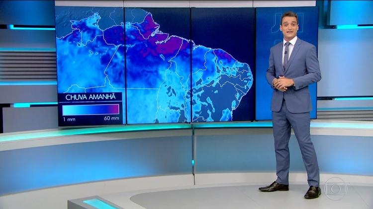 Reprodução/TV Globo