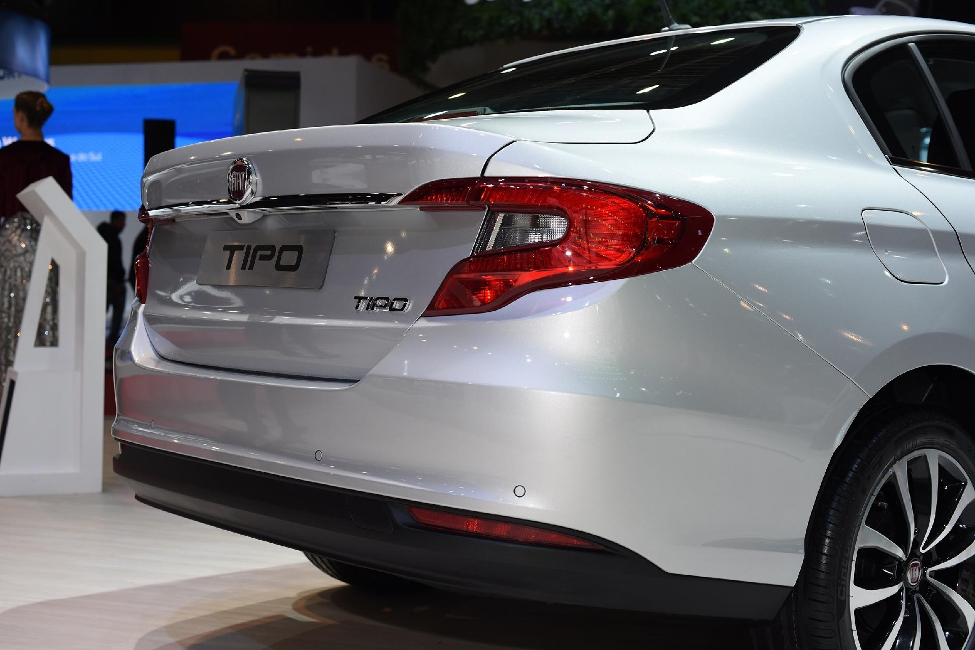 Fiat Tipo - Murilo Góes/UOL