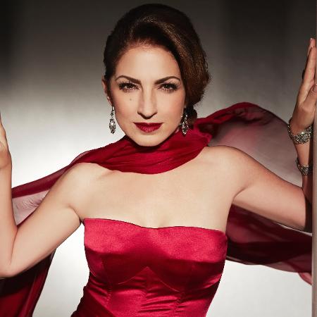 A cantora cubana Gloria Estefan - Divulgação - Divulgação