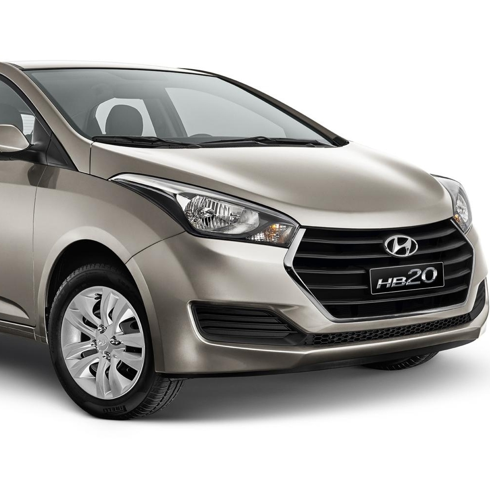 Carros na Web, Hyundai HB20 Comfort Plus 1.0 2017