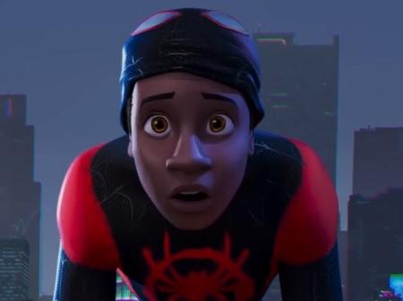 Miles Morales é o Homem-Aranha no Aranhaverso - Reprodução