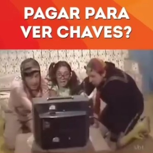 Resultado de imagem para SBT provoca Multishow em novas campanhas sobre 'Chaves'