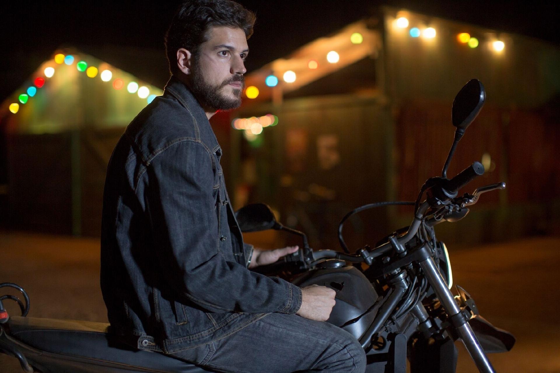 Cena do filme "O Nome da Morte" - Divulgação