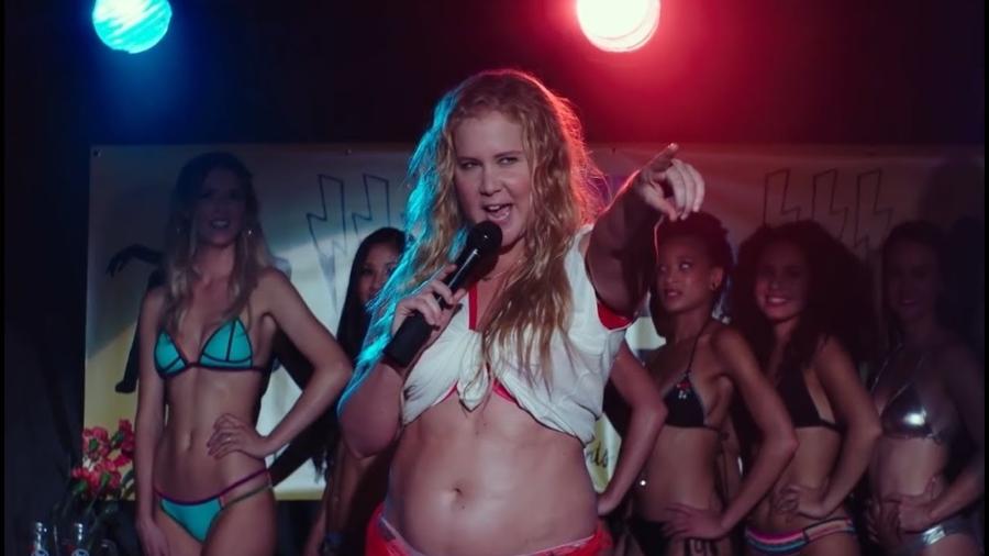 Amy Schumer no filme "Sexy Por Acidente" - Divulgação