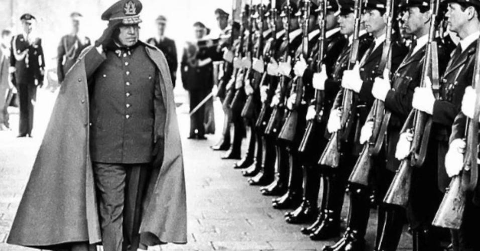 Chile condena 20 exagentes de Pinochet por crimes durante a ditadura militar Internacional Chile condena 20 exagentes de Pinochet por crimes durante a ditadura militar Internacional