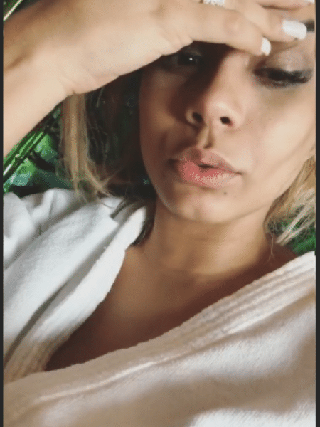 Lexa fala após seu casamento com Guimê - Reprodução/Instagram