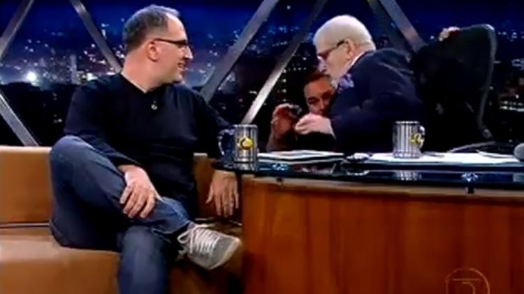 Reprodução/TV Globo