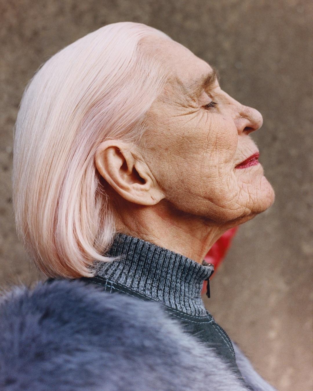 Linha Outono 2019 Helmut Lang - Reprodução/Instagram/helmutlang