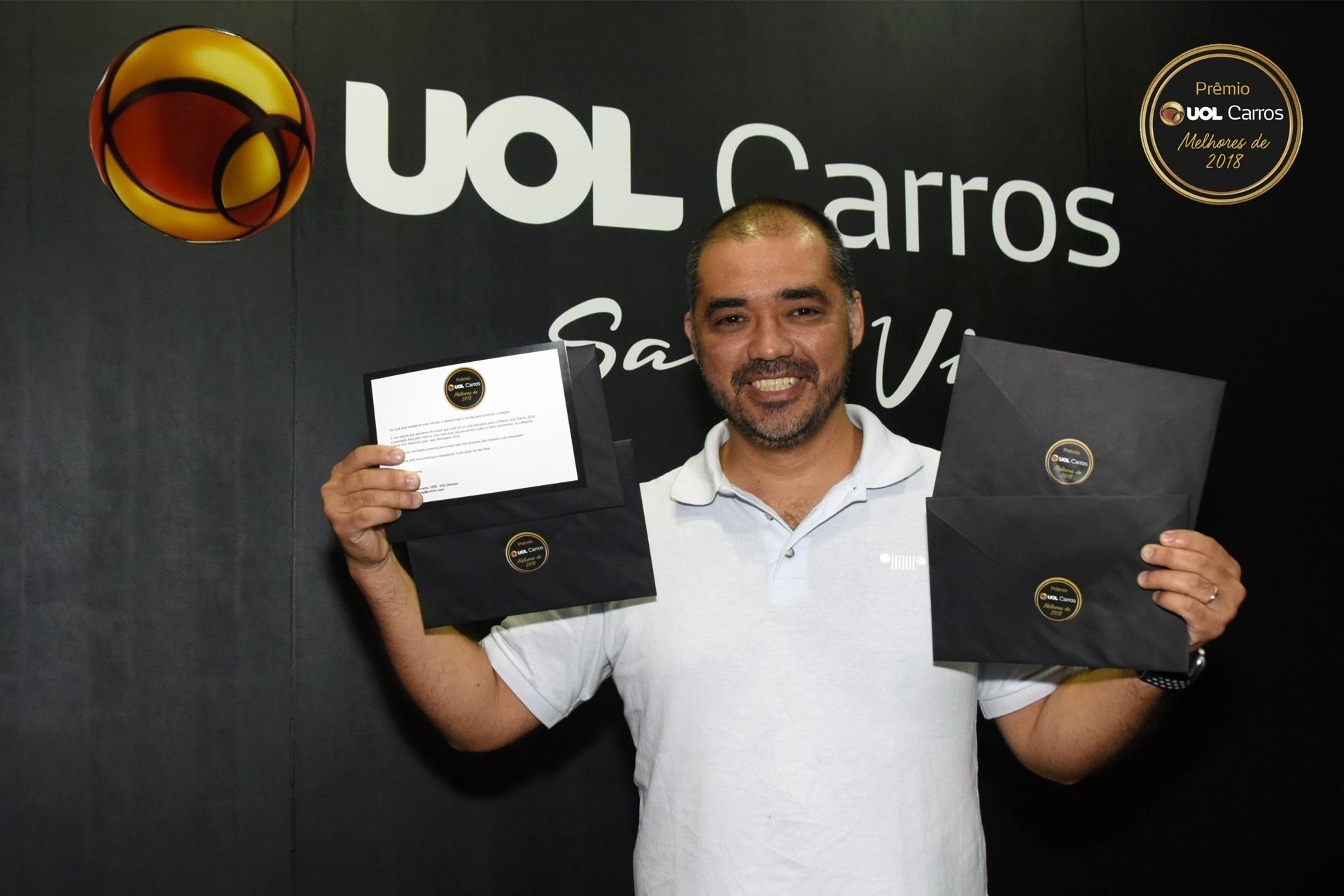 Denis Onishi - Murilo Góes/UOL