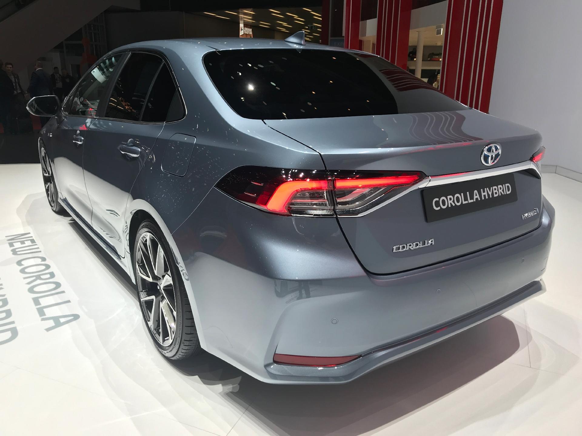 Toyota Corolla Sedan Hybrid 2020 - Ricardo Ribeiro/UOL