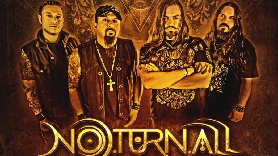 A banda Noturnall - Divulgação
