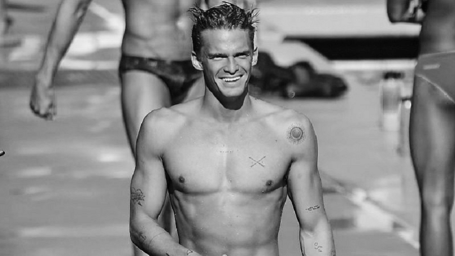 Cody Simpson e o corpão que causou na web - Reprodução/Instagram