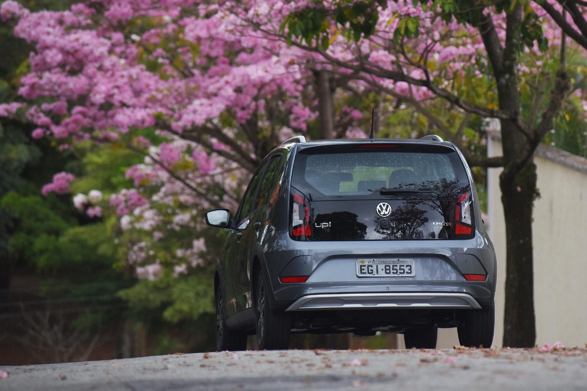 Volkswagen up! Xtreme - Murilo Góes/UOL