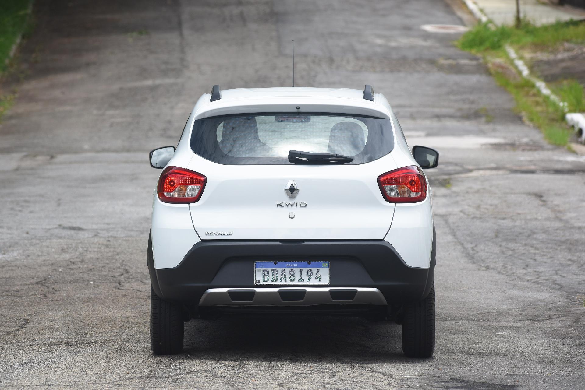 Renault Kwid Outsider 2020 - Murilo Góes/UOL