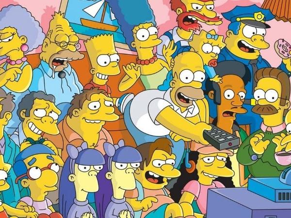 Os Simpsons': você consegue encontrar os 7 erros escondidos nestas imagens?  – Metro World News Brasil