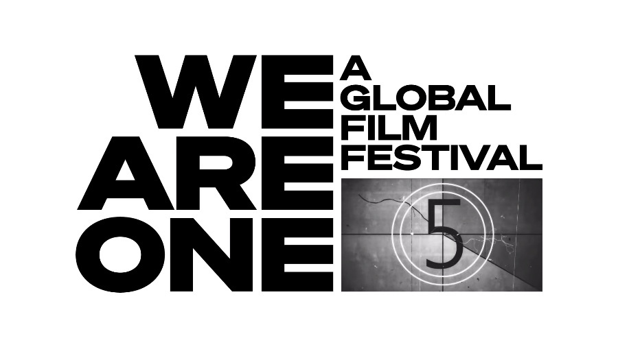 O festival de cinema global virtual "We Are One" - Reprodução/YouTube