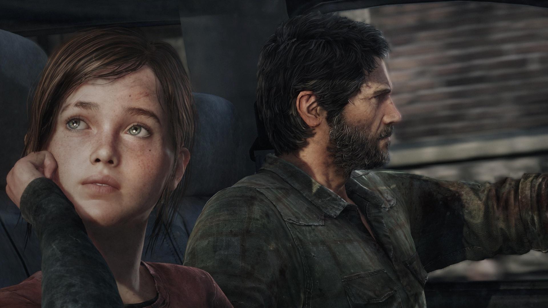 The Last of Us Remastered - Divulgação/Sony