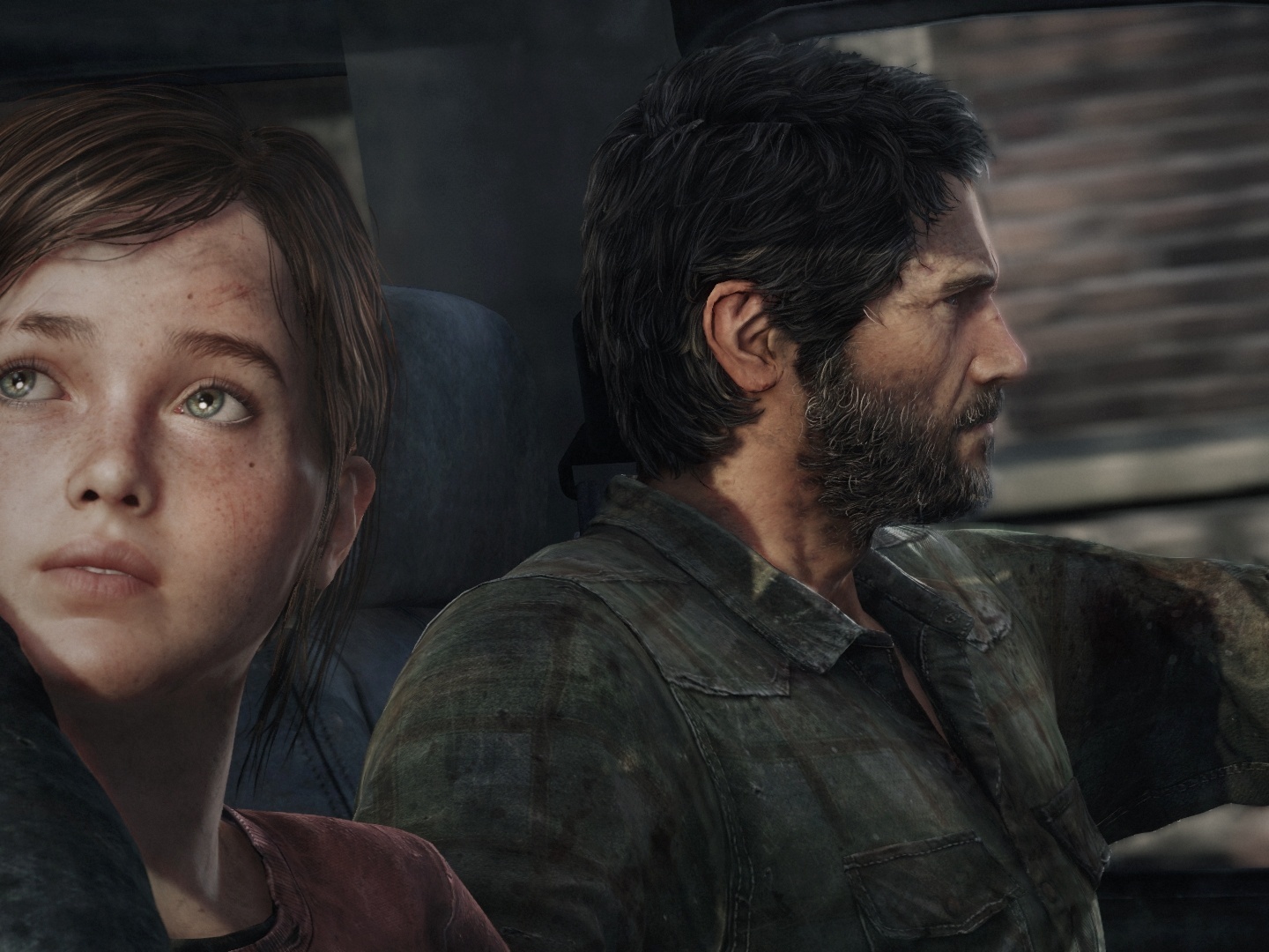Os dubladores da série do The Last of Us serão os mesmo dos games - SBT