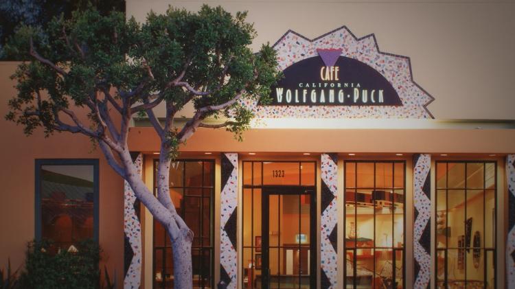 Wolfgang Puck - Divulgação - Divulgação