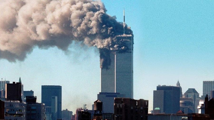 Ataque às torres gêmeas em NY mataram quase 3 mil pessoas em 2001
