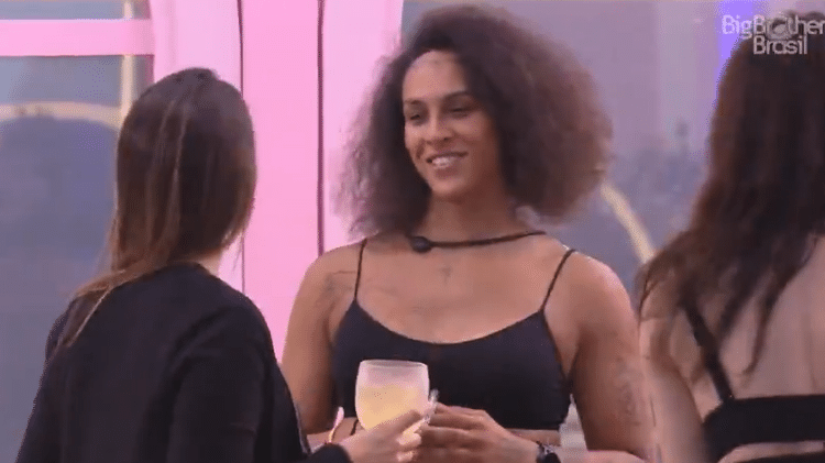 BBB - Reprodução/Globoplay - Reprodução/Globoplay