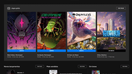Dois novos jogos estão de graça na Epic Games - Critical Hits