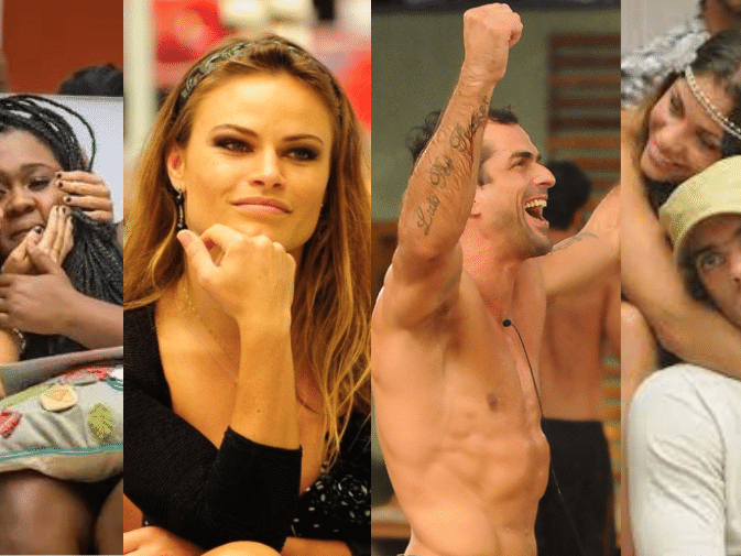 Relembre outros eliminados que retornaram ao programa