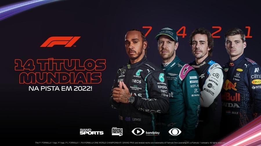 Quais são as mudanças anunciadas para a Fórmula 1 em 2022? - UOL Play