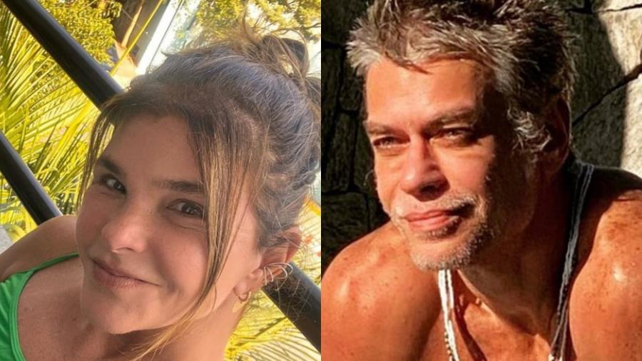 Cristiana Oliveira comenta casamento com Fabio Assunção e elogia o ex-marido - Reprodução/Instagram