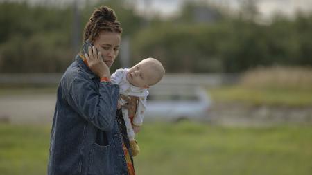 O bebê (The baby) mini série de comédia e terror da HBO MAX I Com