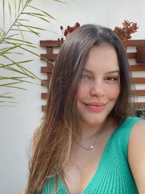 Ana Clara tem 22 anos e não faz sexo há mais de um ano por escolha pessoal - Arquivo Pessoal - Arquivo Pessoal